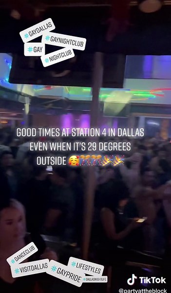 Exciting Nightlife at S4 in Dallas | Experience the Lively Gay Scene