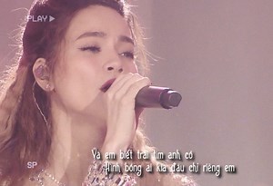 829K views · 10K reactions | Đừng buồn anh hỡi khi lỡ nói yêu em rồi... #HoNgocHa <3 | Ho Ngoc Ha | Facebook