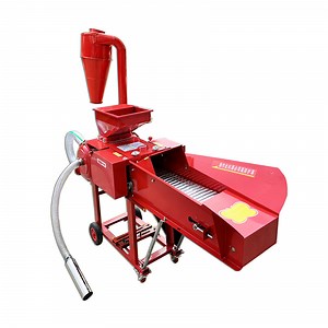 [Hot Item] Chaff Cutter and Animal Feed Pellet Machine for Hay Processing