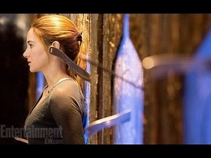 First Look: Shailene Woodley in 'Divergent'