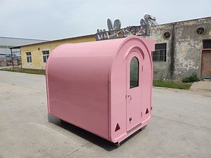 [Hot Item] Food Counter Kiosk Mobile Kiosk Food
