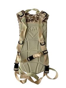 [Hot Item] Camo Large Capacity Water Bottle Bag with Straw