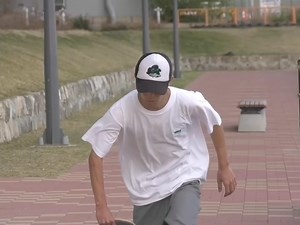 Kai Suematsu, ledge technician | BONES WHEELS