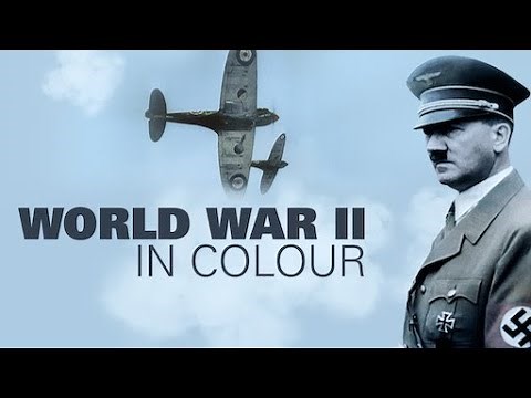 World War II In Colour (HD Documentary) - Episode 12: Victory in Europe