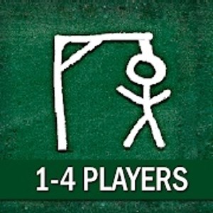 Hangman 1-2-3-4 Players 🕹️ Play on Kiz10