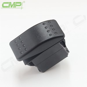 [Hot Item] on-off Rocker Switch Spst 2p Marine Switch