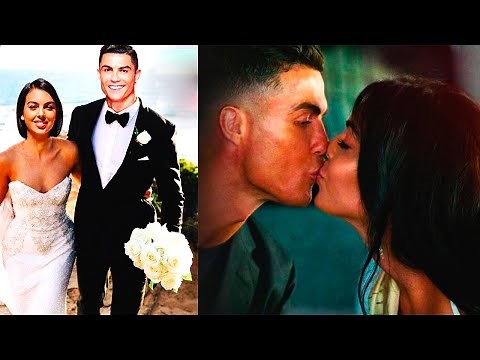 ¡CRISTIANO RONALDO SE CASA CON GEORGINA RODRIGUEZ! SOY GEORGINA | NETFLIX