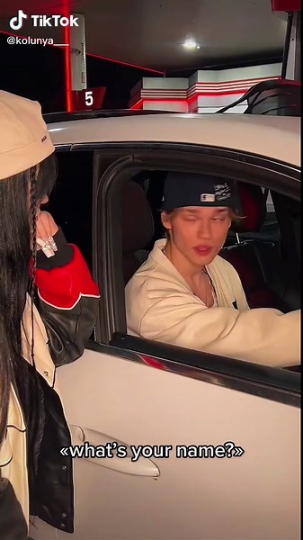 Hazel Grace Lancaster - What's Your Name Original Video TikTok