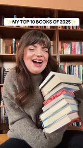 10K views · 499 reactions | my top 10 books that I read in 2025 ✨邏 | Flourishing with a Facial Difference | Facebook