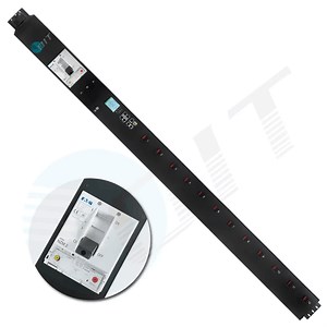 [Hot Item] 3 Phase Ethernet Smart Metered PDU 480V Rack Mount Power Distribution Unit