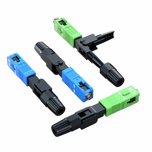 [Hot Item] High-Quality Fast Connector for Fiber Optic Network Installation