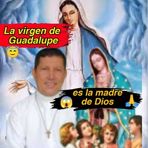 35K views · 2.3K reactions | ¿Porque la Virgen Maria es la madre de Dios? | Richard Gabriel | Facebook