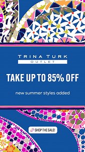 Trina Turk on Reels