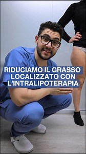 Cos’è l’intralipoterapia? 👨🏻‍🏫 👉🏻 È un trattamento che ci permette di trattare l’accumulo adiposo localizzato con un mix di composti ad attività lipolitica, tra cui la fosfatidilcolina, molecola che solubizza il grasso in maniera permanente e progressiva. 🤯 Oggi ci focalizzeremo sulle tanto odiate Culotte de Cheval, e aiuteremo Anna grazie all’intralipoterapia! Prenota una prima visita per trattare il tuo adipe localizzato👇🏻 📞 02 2111 7015 📧 info@centromedicoformasana.it 🌐 www.drpietr