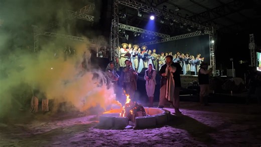 2.3K views · 18 reactions | #tradicionalismo |  Na noite da...