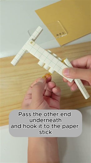 DIY Paper Compound Bow – Fun and Easy!