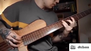Dtc bass guitar customshop | The BassCave