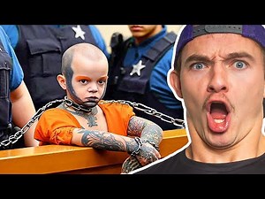 Most Dangerous Kids In The World