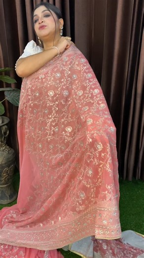 Shimari Silk Party Saree. | S.B Collection