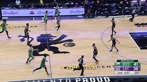 okayyyy Carsen 👌 | Boston Celtics