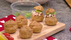 Saturday Chef: Canapés