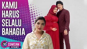 Ashanty Beri Pesan Spesial untuk Aurel Hermansyah Jelang Prosesi Kelahirannya - Cumicam | CumiCumi.com