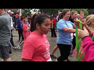 Thousands participate in Grand Rapids Girls on the Run 5K