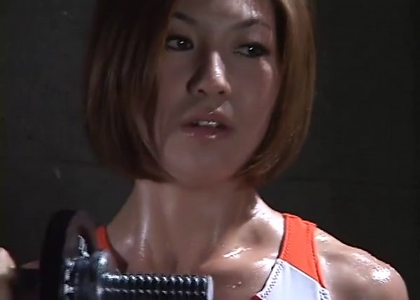 Shock Skull Fuck Beauty Wrestler (Rct-240) Starring Ryoko Yoshida