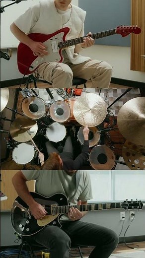 "Praise" but make it 🎸 + 🥁