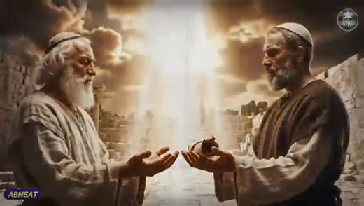 The Two Witnesses - Jerusalem ( The book of Revelation stories ) | Trinity Channel