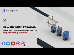 Understanding Parallel Operation of Refrigeration Compressors: Part 05