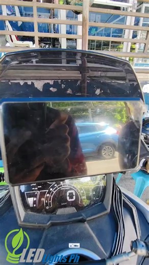 1K views | Intelligent Riding System (TPMS, Dashcam, Carplay, Navigator) installed on the Aprilia 200 Scooter | LED Lights Ph | Facebook