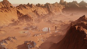 Surviving Mars Shuttle Hub Creation Guide