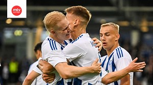 HJK-tähti paljastaa: Tämä lohkopaikan ratkaissut maali syntyikin "vahingossa"