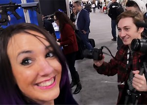 More SHOT Show 2017 Behind The Scenes