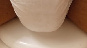 Peeing in my Pull-up diaper