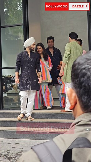 Fukrey cast at excel office in bandra #actorssbollywood #StarsEverywhere #bollywooddazzle | Bollywood Dazzle