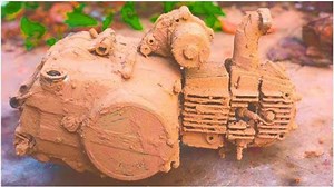 62K views · 258 shares | Restoration HONDA motorcycle engine - Restore very old motorcycle engines !!! #Restoration | Rescuse and Repair | Facebook