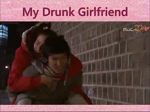 His girlfriend got drunk on their date 😂😊😍 | Kdrama Feels