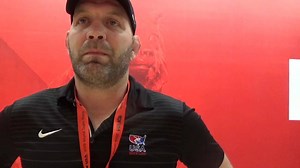 USA Wrestling Greco-Roman National team coach Matt Lindland beat on future NCAA Wrestling champion and World medalist Tollen Thompson when Tolly was a freshman in the Nebraska Wrestling room. Then Tolly got big. Find out what happens when you wrestle someone with a long memory. | Trackwrestling | Facebook