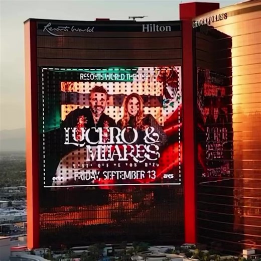 #lasvegas #hastaquesenoshizo | Lucero