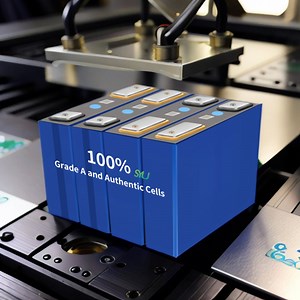 [Hot Item] Svolt Prismatic Lithium Battery Pack 3.2V 63ah for E-Motorcycles