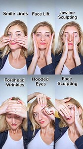 93K views · 1.4K reactions | 6 face massage techniques to transform face #facemassagetips #facefitness #facefitnessexercise #facebuilding #bodybuildingtips #facebuildingtips #natu #1221 | Pitfire Beauty | Facebook