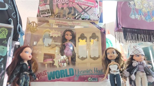 Bratz Explosion! #thetoystimeforgot #getyourtoysback #bratz #mgaentertainment | The Toys Time Forgot