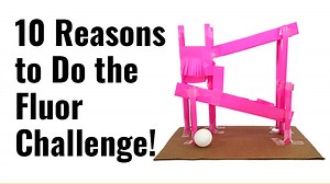 10 Reasons to Do the 2022 Fluor Challenge | Science Buddies Blog
