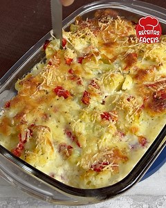 ¡La coliflor nunca ha sido tan deliciosa! ¡Receta rápida y fácil! | Recetas Fáciles de Hacer