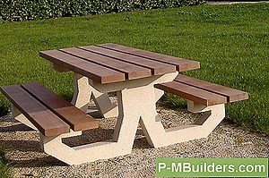 Comment Construire Une Table De Pique-Nique Ronde 🔧🔧 Conseils Pour L'Amélioration De La Maison. Faites Vos Propres Mains - 2025