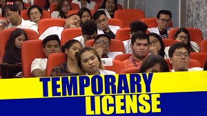 3 comments | Pagbibigay ng temporary license sa mga nursing graduate na bigong makapasa sa board exams, kailangan ng batas ayon sa Professional Regulation Commission. Wag kalimutang mag-JOIN at mag-SUBSCRIBE sa ating Youtube channel Click the link to Subscribe:  https://www.youtube.com/@godblessthephilippines3821 | God Bless the Philippines | Facebook