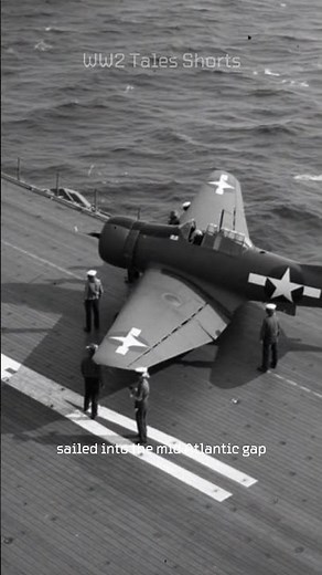 WW2 Escort Carrier Documentary | The Atlantic Hunters