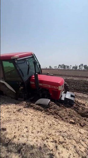 AC cabin in mud #automobile #swarajshop #farming #jattlifestudio #jattlife #jattlifestudios #jatt